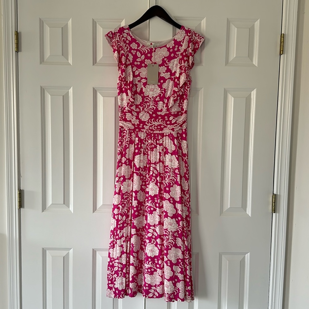 NWT Boden dress, US 6